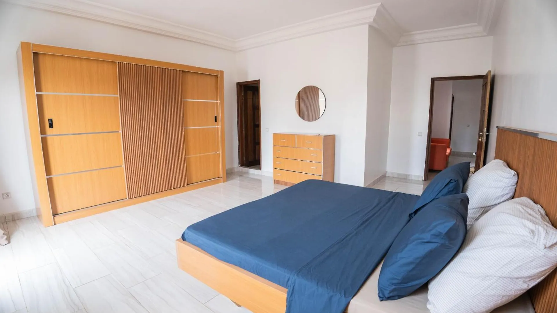 Apartment Appartement Spacieux Et Lumineux Dakar