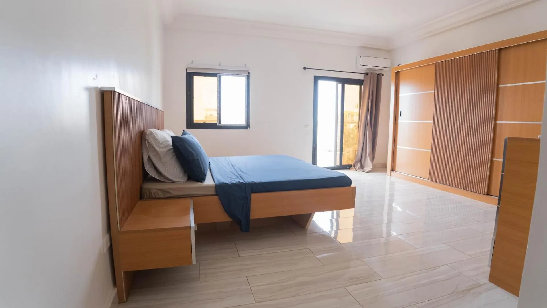 Appartement Spacieux Et Lumineux Dakar 0*,  Senegal