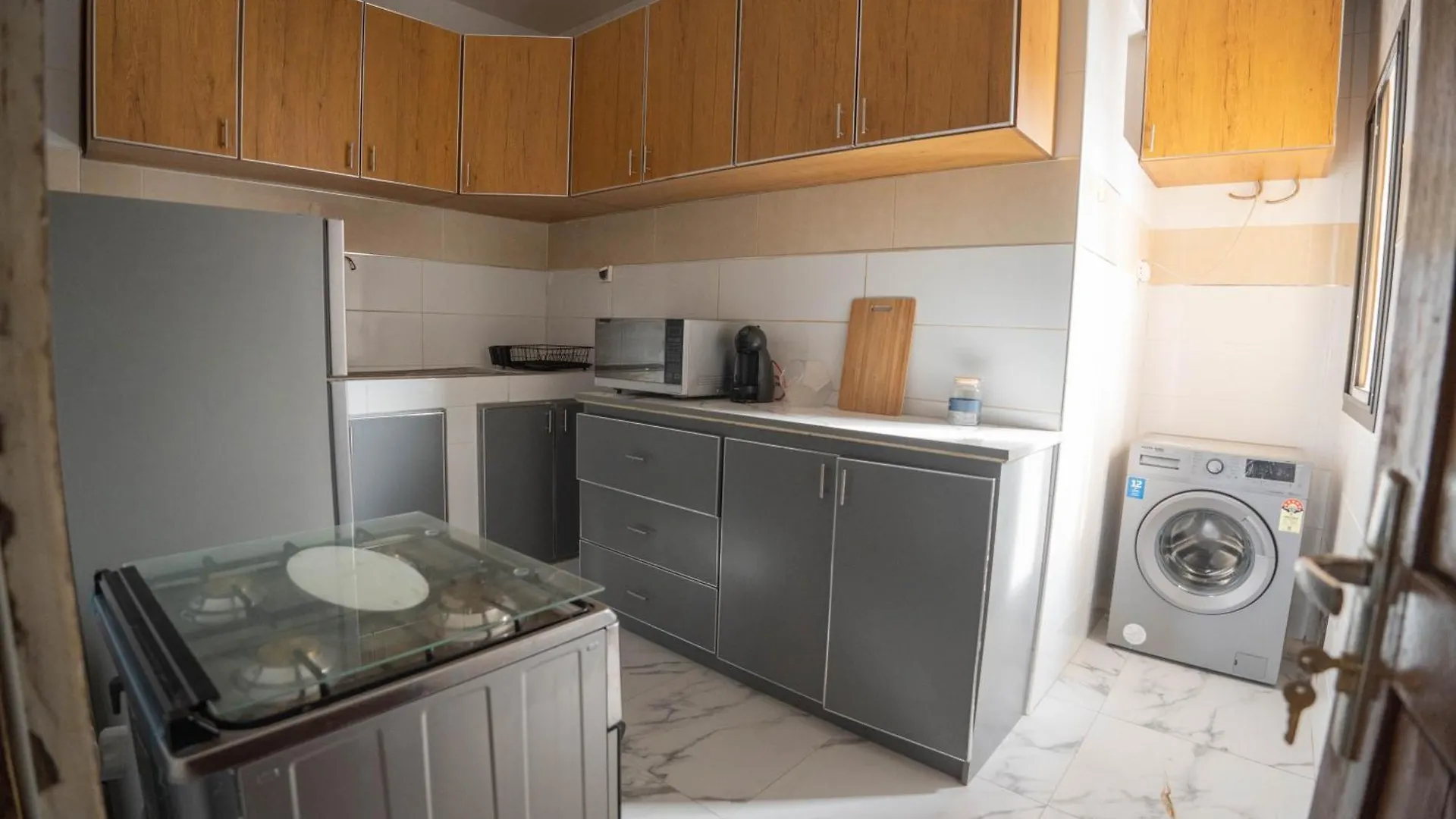 Appartement Spacieux Et Lumineux Dakar Apartment