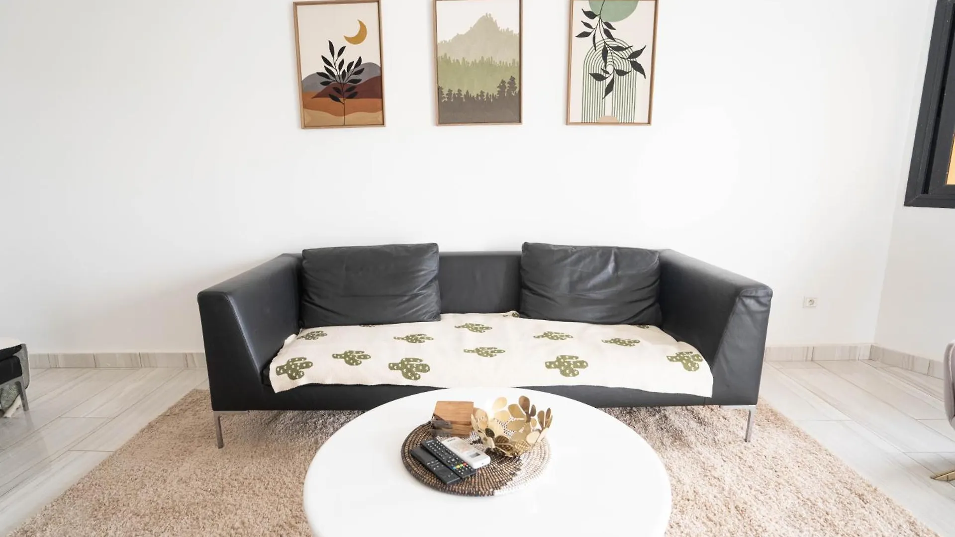 Appartement Spacieux Et Lumineux Dakar