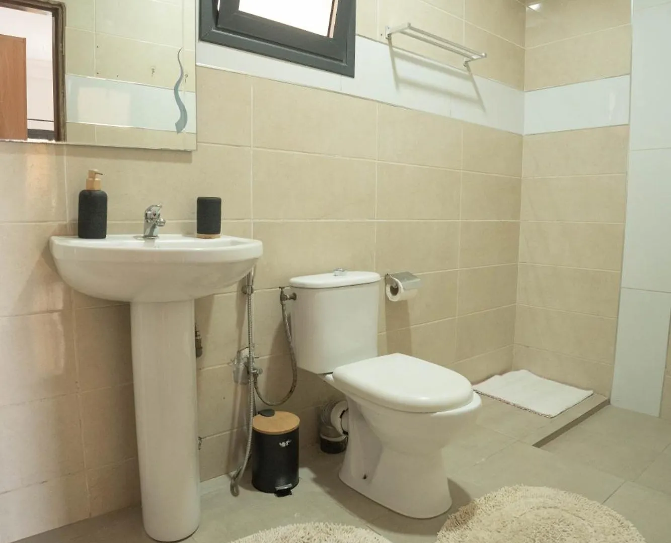 Apartment Appartement Spacieux Et Lumineux Dakar