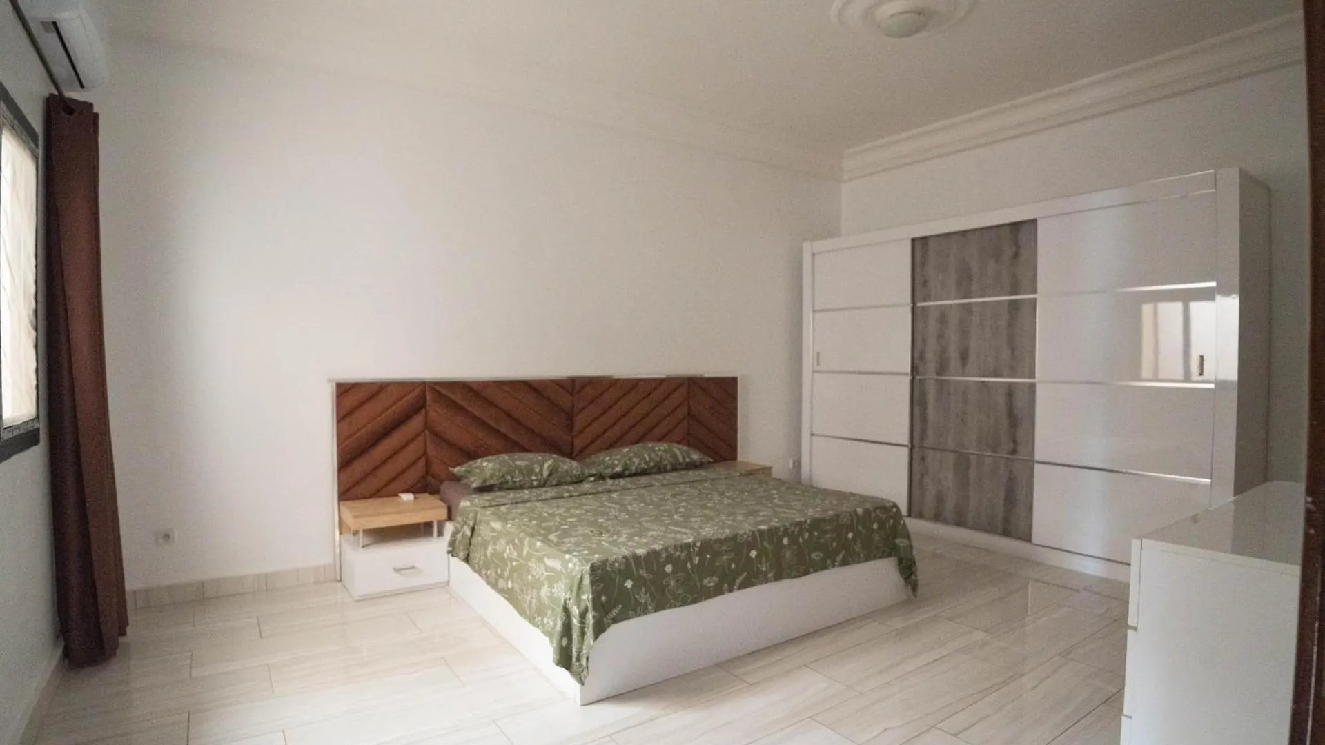 Apartment Appartement Spacieux Et Lumineux Dakar Senegal